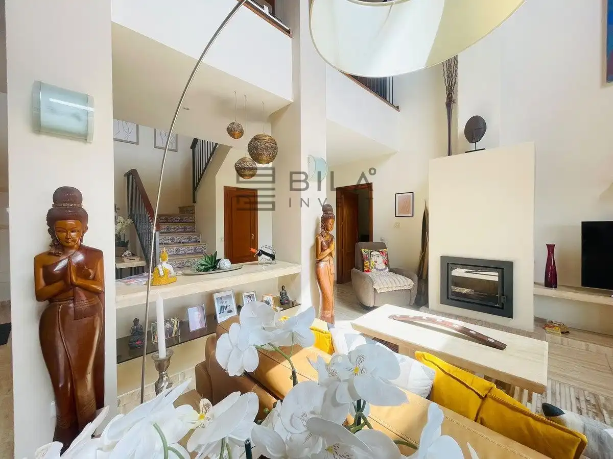 Chalet con piscina en venta en Urb. Valtocado, imagen 12