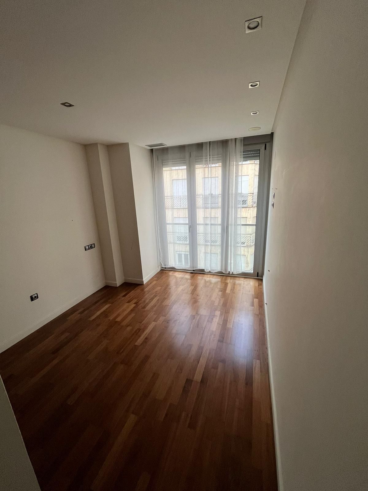 Bedroom of Flat for sale in Elche / Elx  with Air Conditioner and Parquet flooring