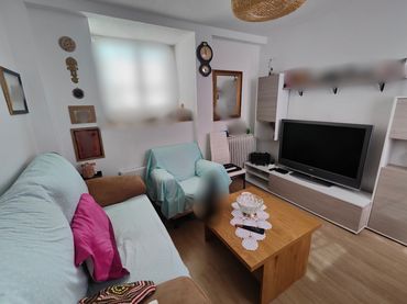 Attique avec ascenseur à vendre à Calle de Cavanilles