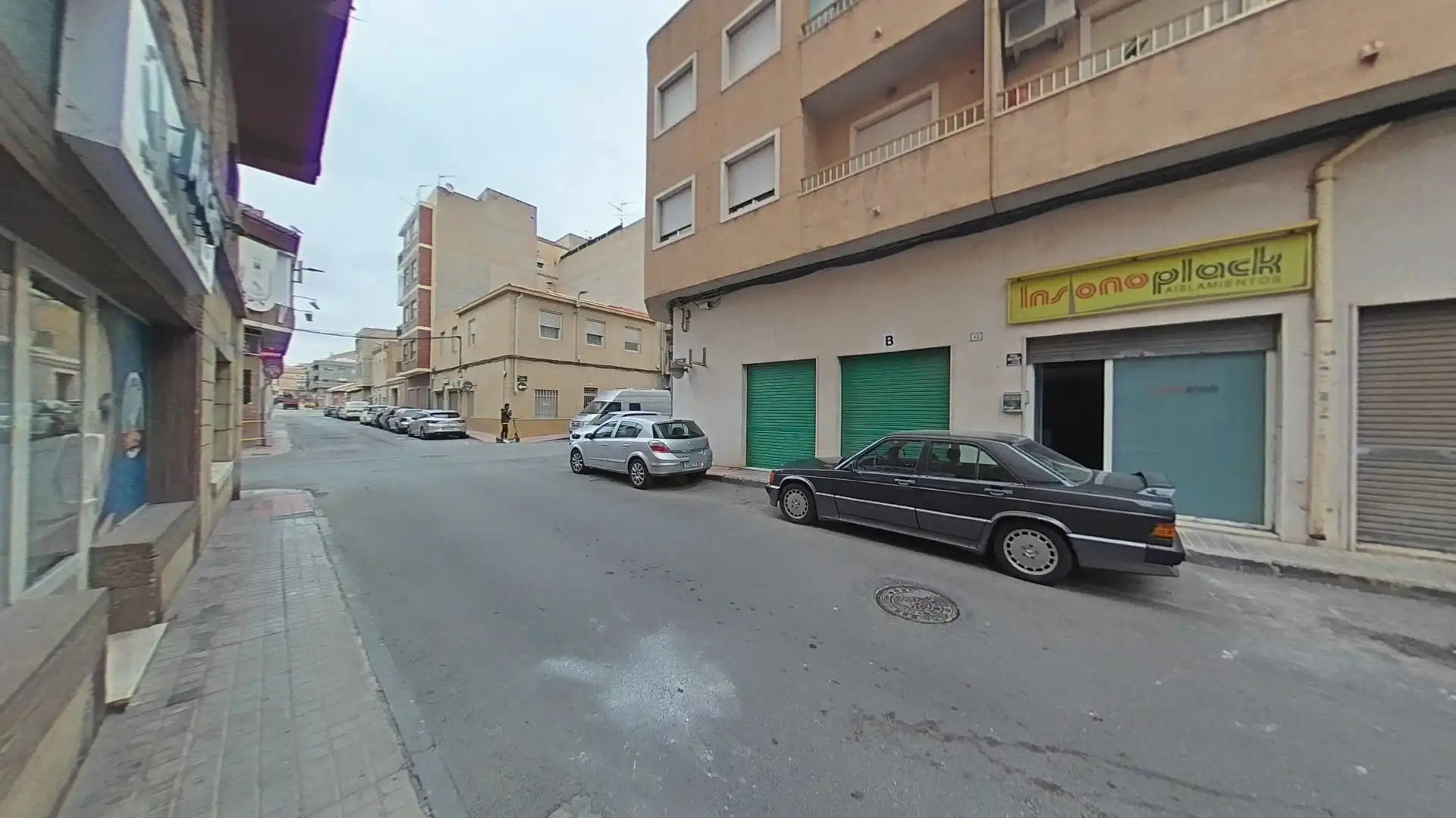 Wohnungen zum Verkauf in Pablo Picasso, -, 17, Plaza Castelar - Mercado Central