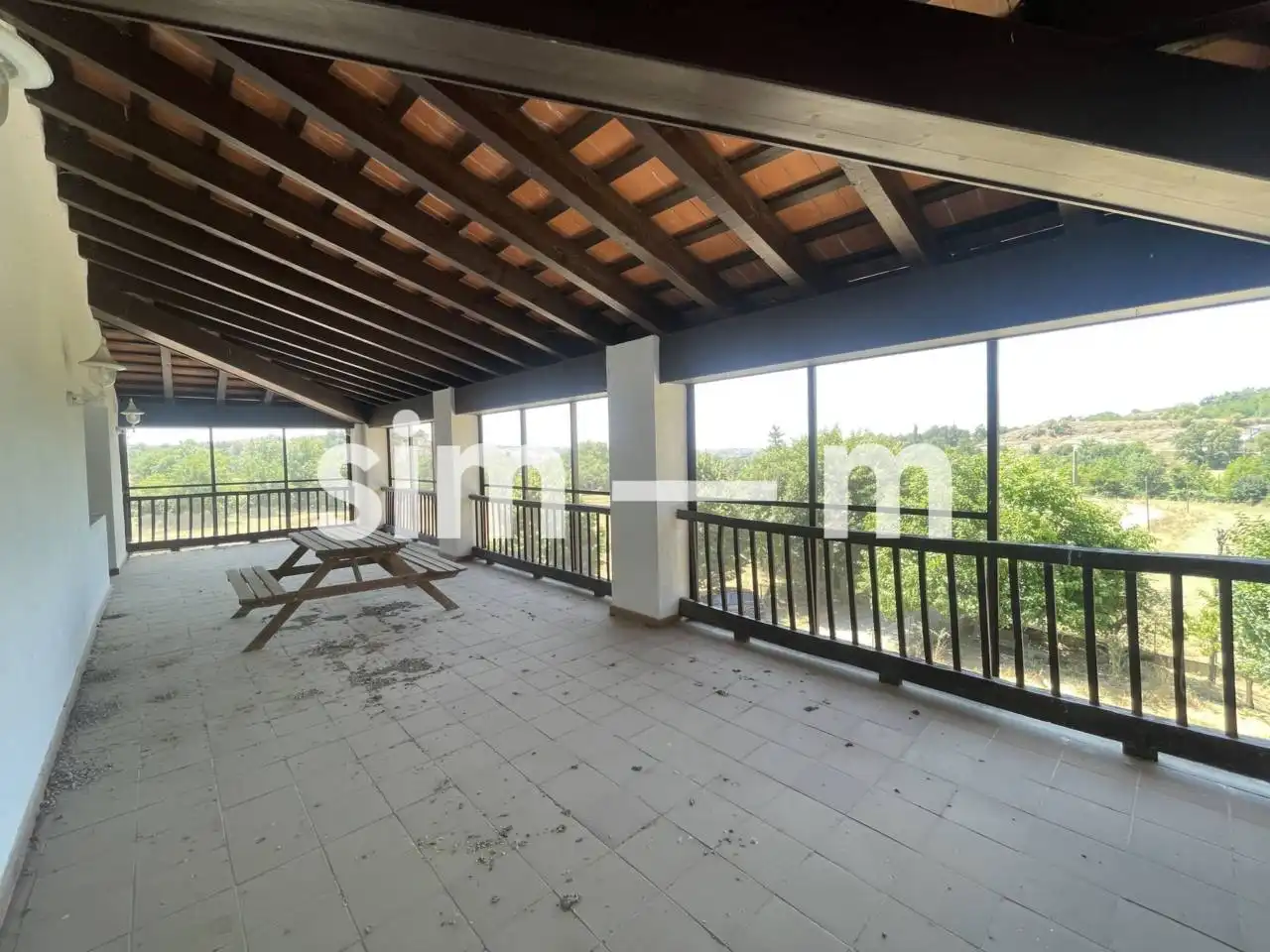 Terrassa de Finca rústica en venda en Sant Pere de Torelló amb Jardí privat i Terrassa