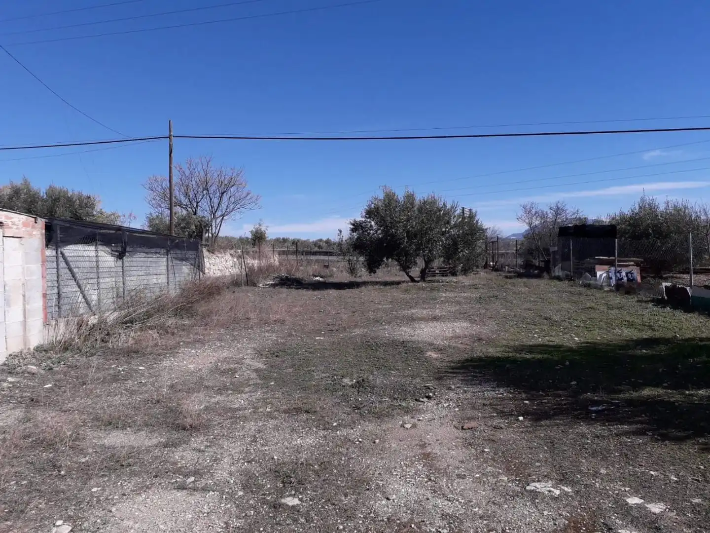 Nave industrial en venta en Jaén