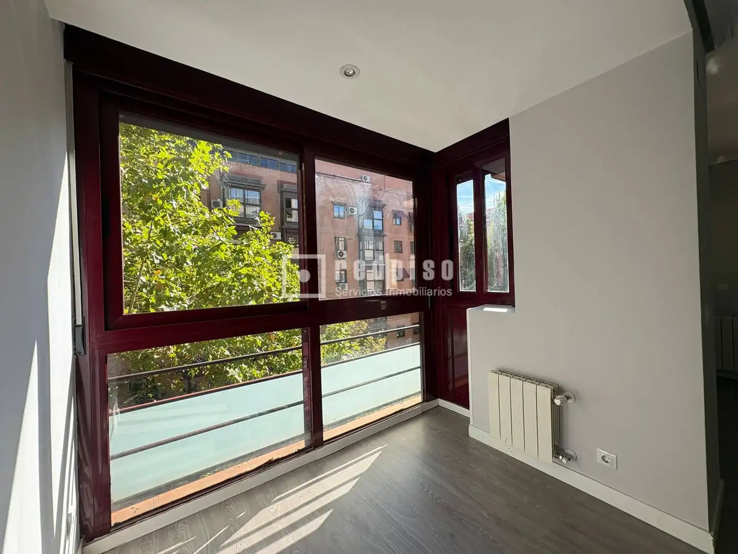 Bedroom of Flat for sale in Estación - Centro