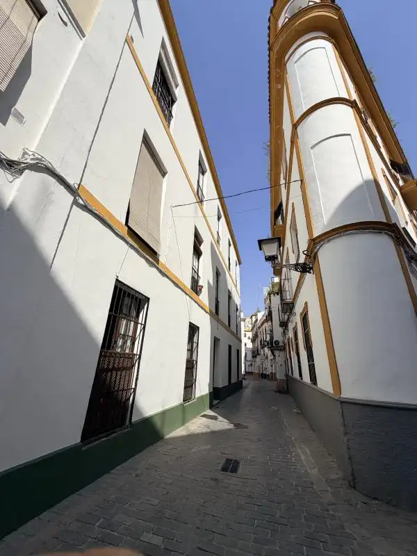 Wohnung zur Miete in Calle Galera, Arenal - Museo
