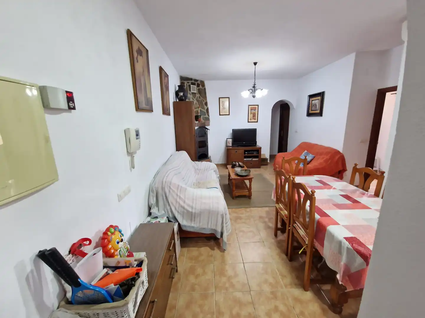 Terreno rustico in vendita a El Romeral - Peñón de Zapata, imagen 6