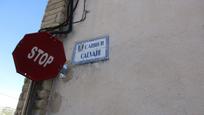 Exterior view of House or chalet for sale in El Pont d'Armentera  with Terrace