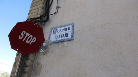 Foto 4 de Casa o chalet en venta en Carrer Calvari, 28, El Pont d'Armentera, Tarragona