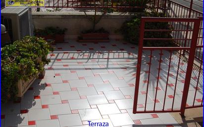 Terrace of Duplex for sale in Santomera  with Terrace, Furnished and Balcony