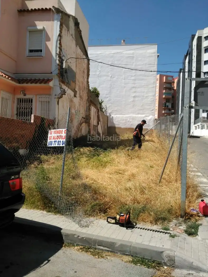 Residential land for sale in Avenida Agustín Bálsamo 20, imagen 4