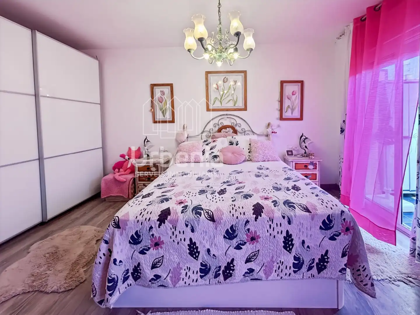 Bedroom of Flat for sale in Pineda de Mar