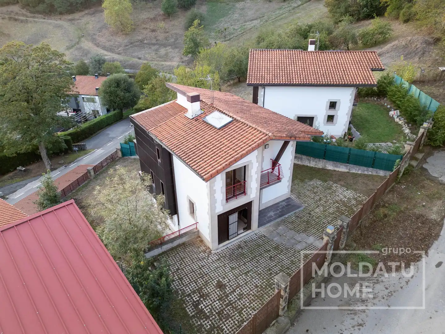 Casa con giardino in vendita a Ezkio Nucleo, imagen 113