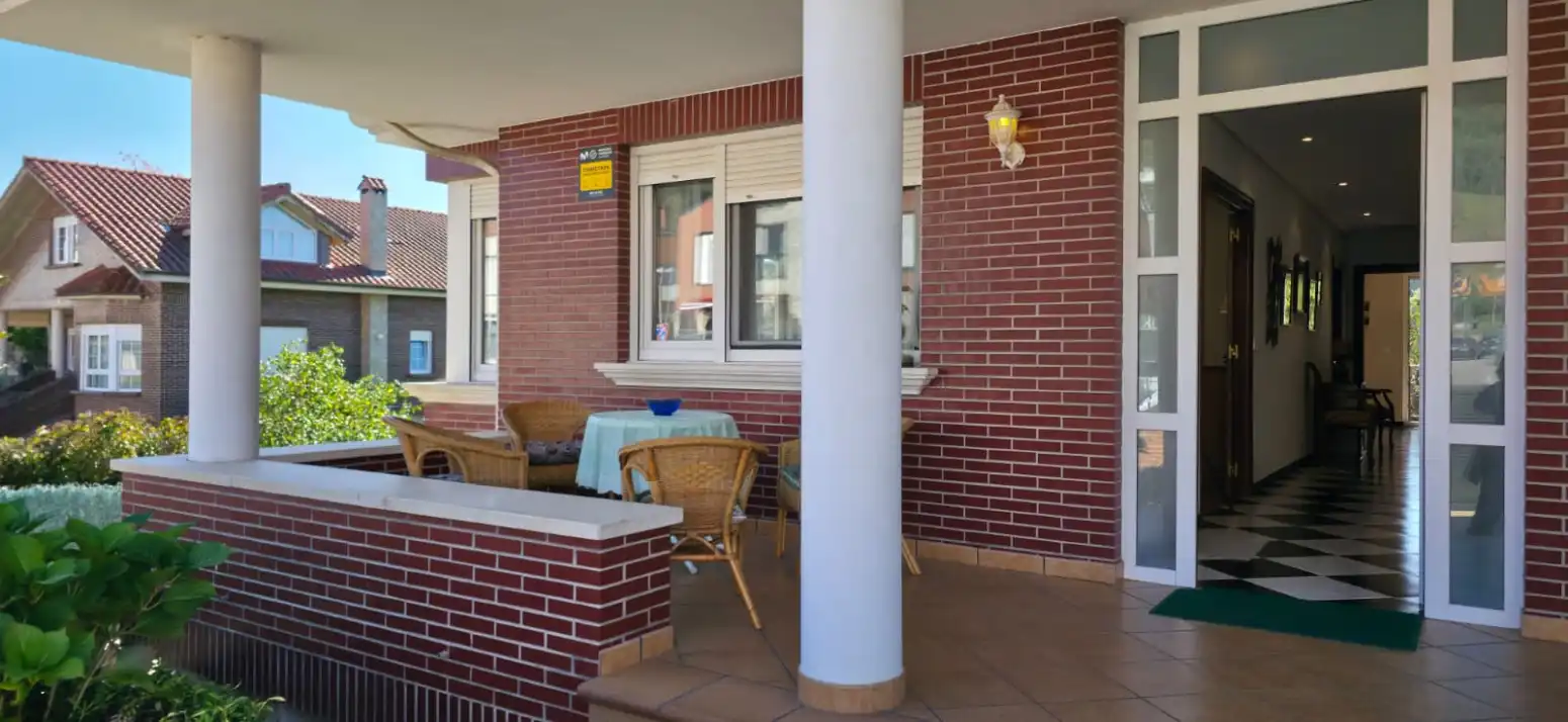 Terrassa de Casa o xalet en venda en Piélagos amb Jardí privat i Parquet