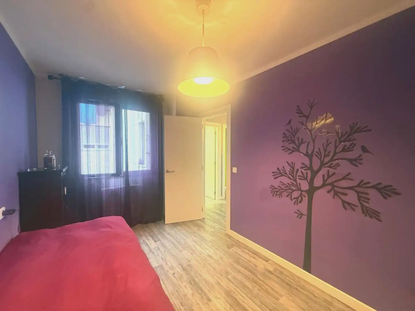 Bedroom of Flat for sale in Oviedo   with Storage room and Furnished