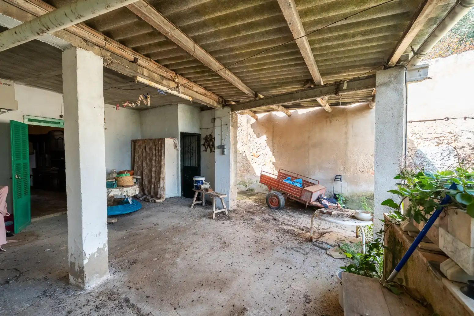 Casa o chalet en venta en Santa Eugènia con Calefacción y Terraza