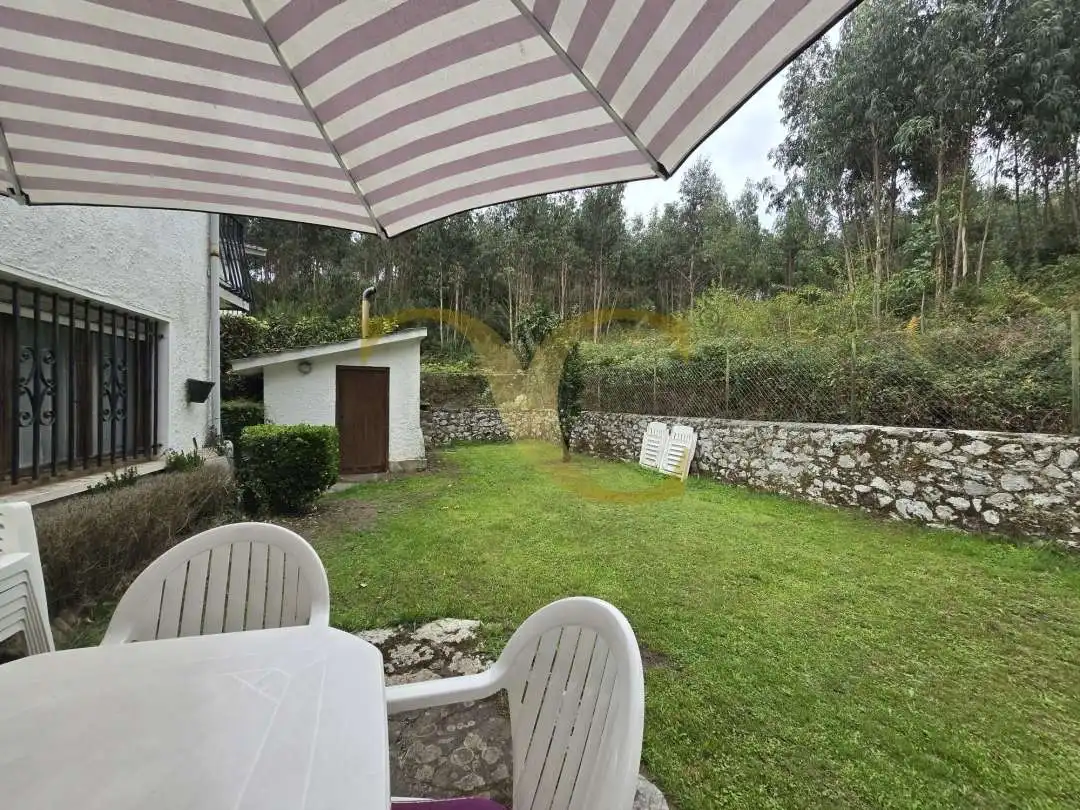 Jardín de Casa o chalet en venta en Llanes con Calefacción, Jardín privado y Terraza