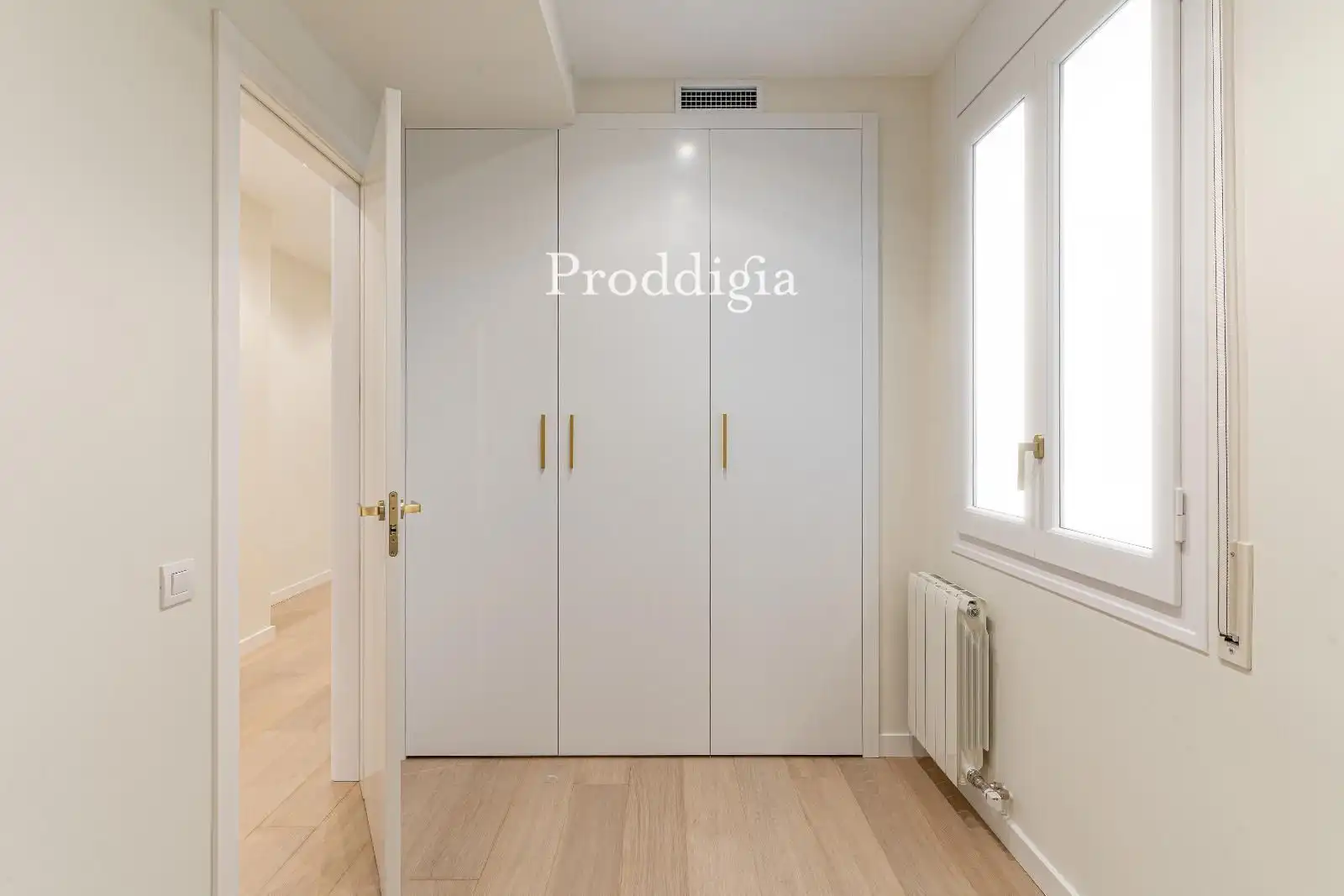 Pis en venda a Via Augusta, Sant Gervasi- Galvany