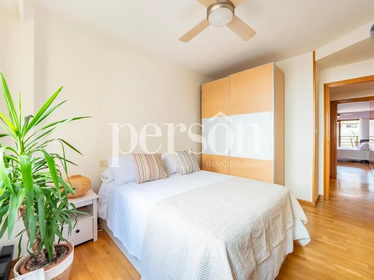 Habitación de Piso en venta en Valencia con Aire acondicionado, Calefacción y Parquet
