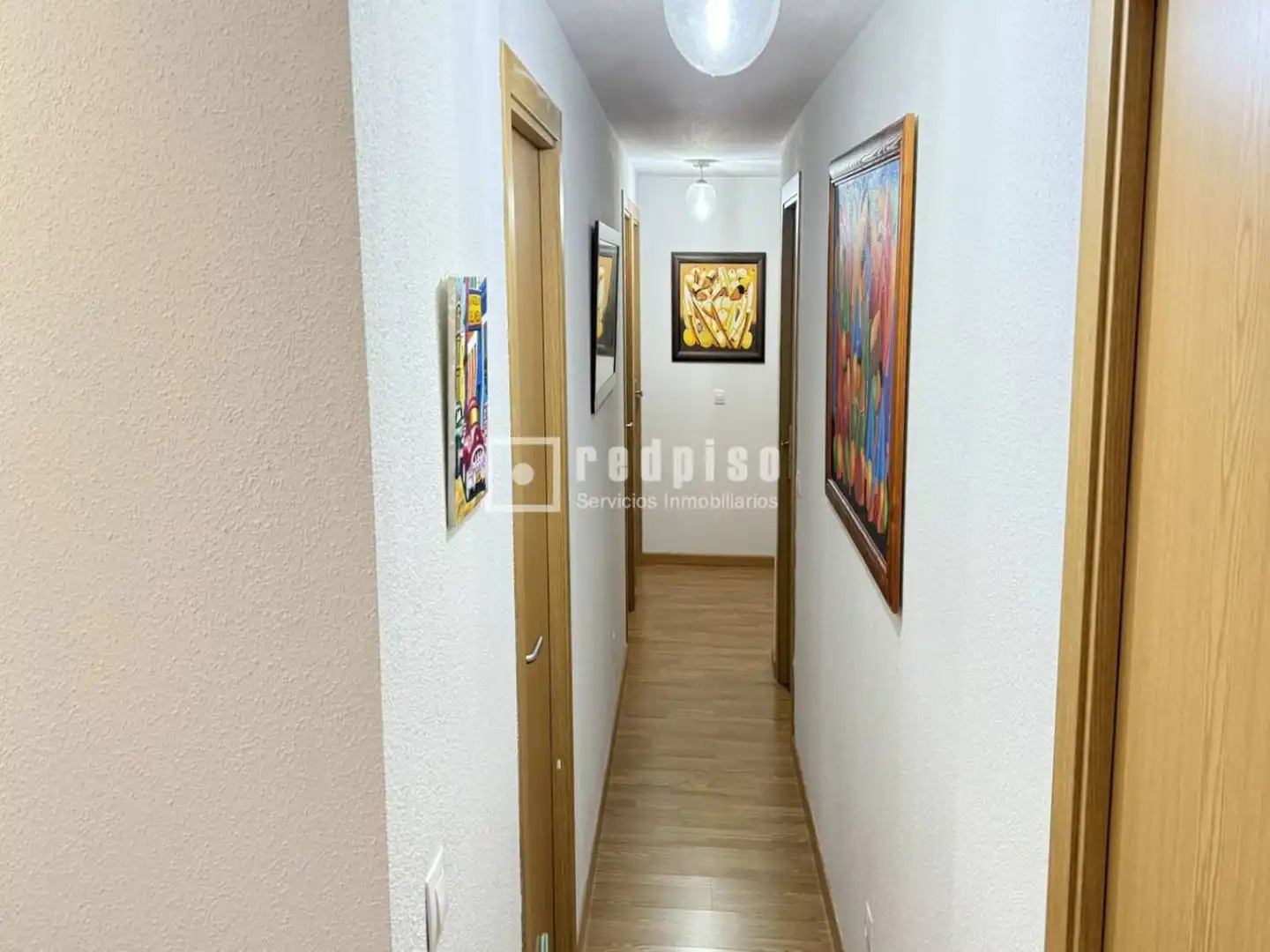 Flat for sale in Paracuellos de Jarama  with Air Conditioner, Heating and Private garden