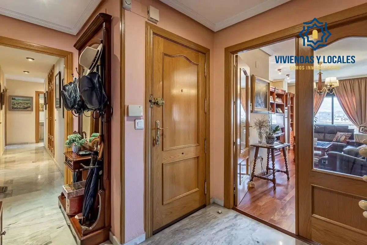 Flat with terrace for sale in Chana, imagen 8