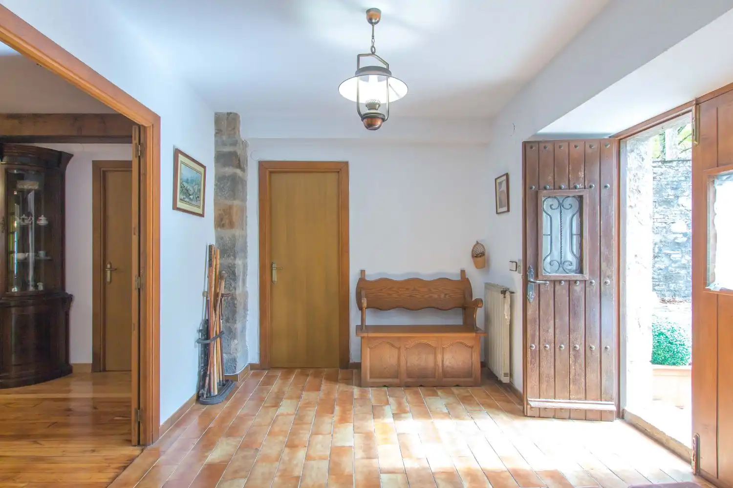 Casa o chalet en venta en Atetz con Calefacción, Terraza y Amueblado