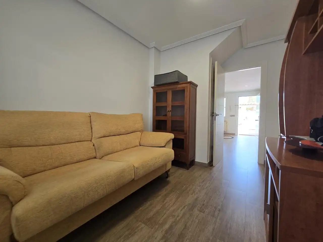 Sala d'estar de Casa o xalet en venda en Coloma  
