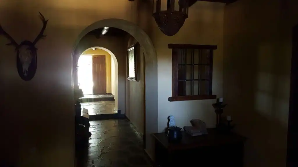 Finca rústica en venta en Aracena con Aire acondicionado, Jardín privado y Parquet