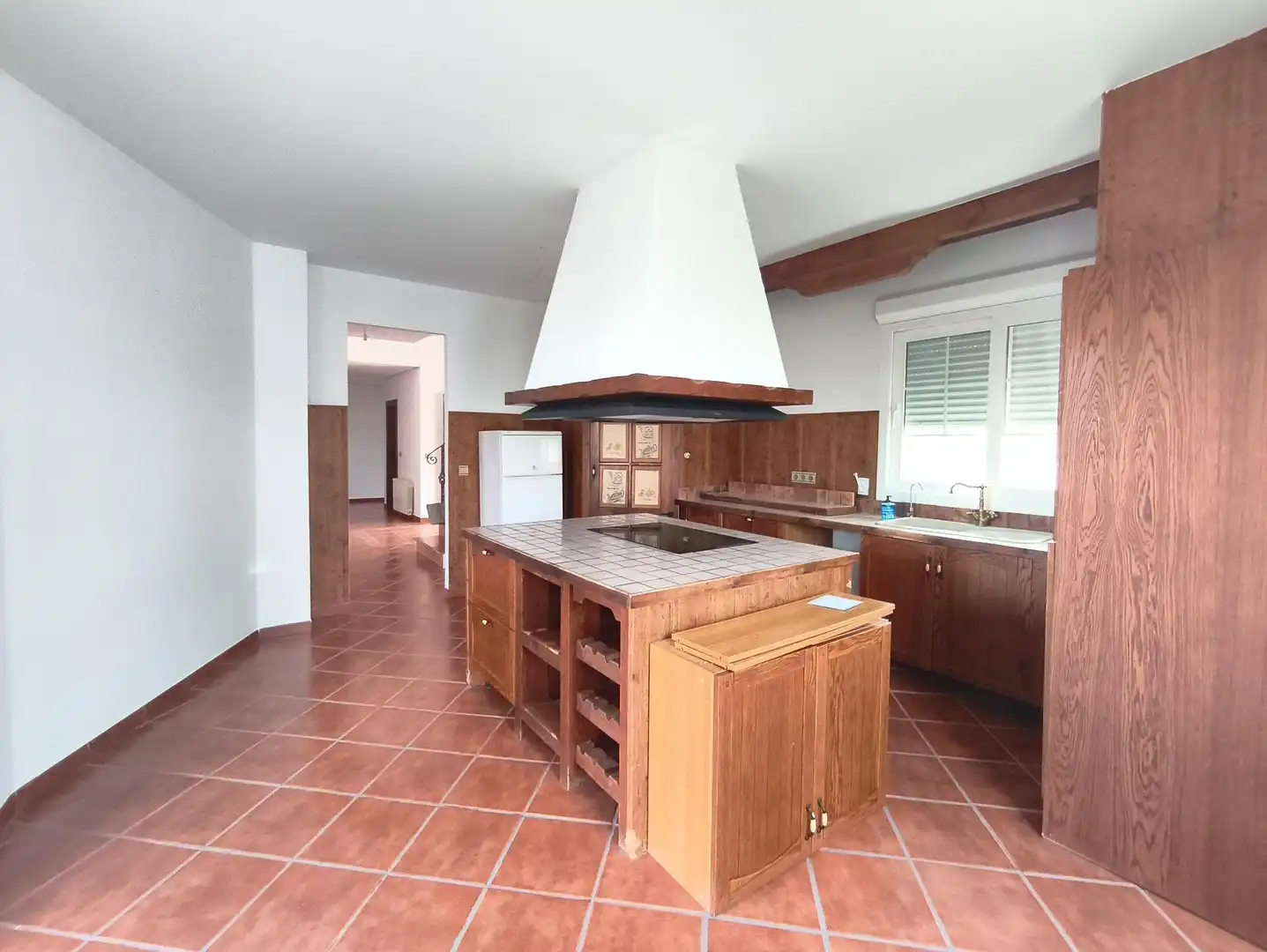 Cocina de Casa o chalet en venta en Molina de Segura con Calefacción, Jardín privado y Terraza