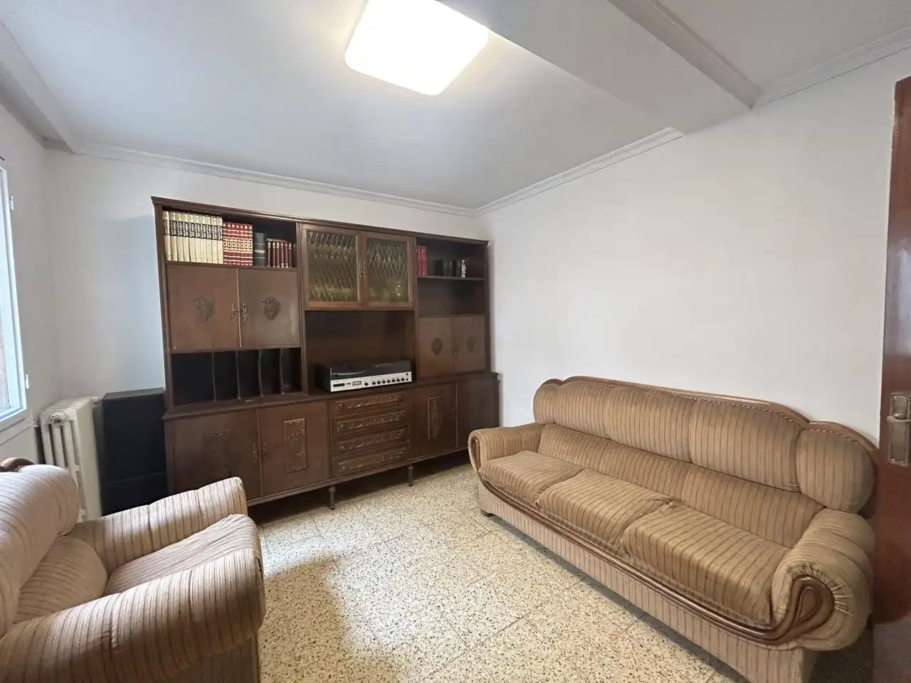 Sala d'estar de Pis en venda en Tudela