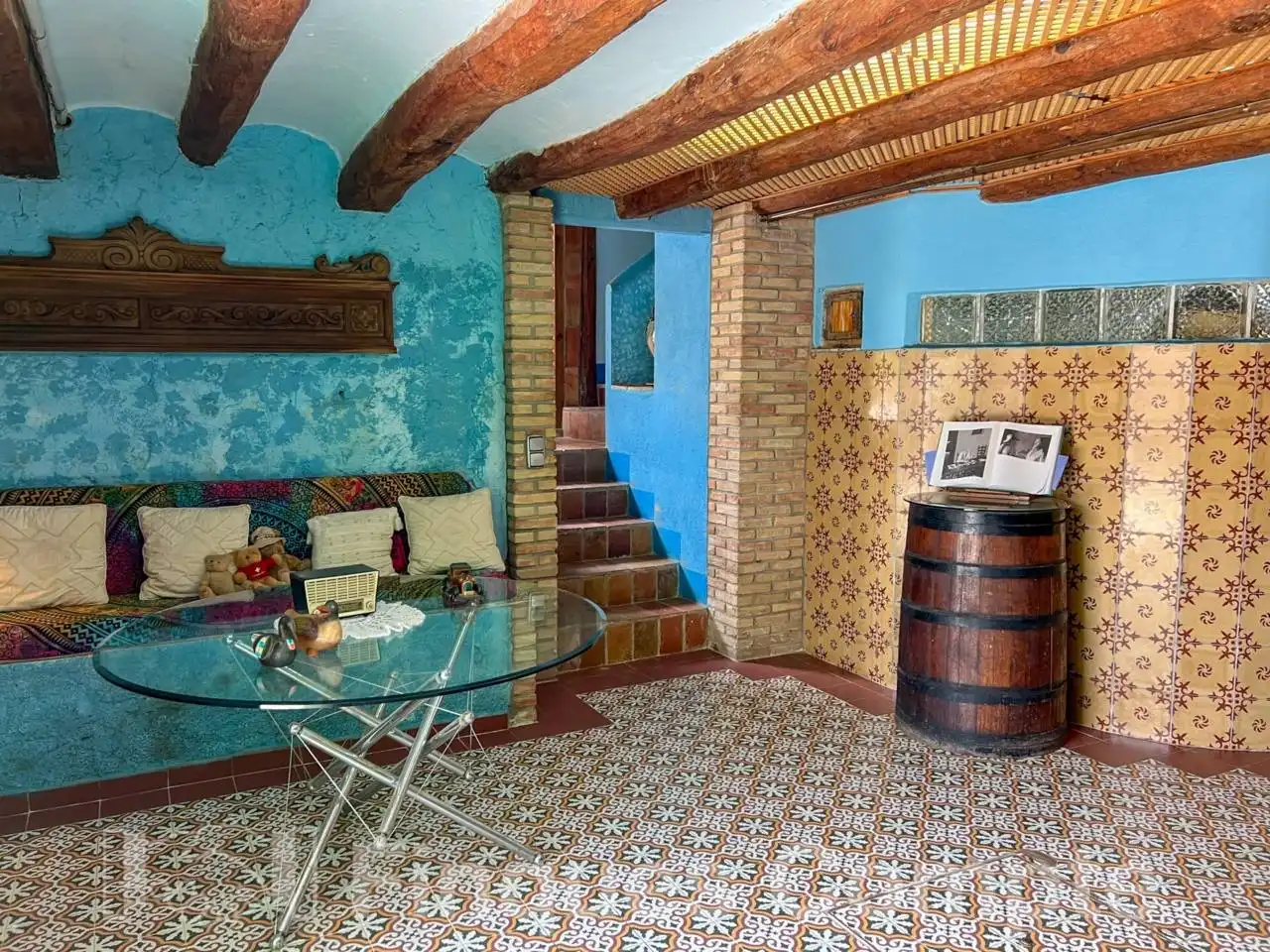 Finca rústica en venda en El Vendrell amb Aire condicionat, Calefacció i Jardí privat