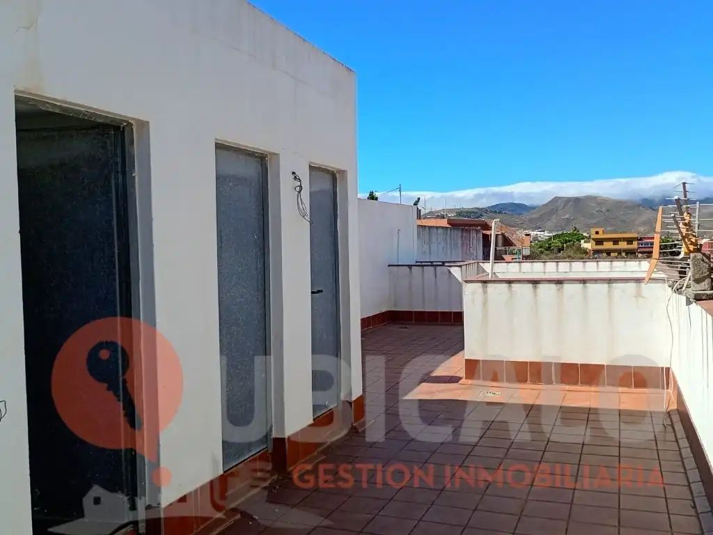 Terrassa de Casa adosada en venda en Santa Cruz de Tenerife amb Terrassa i Traster