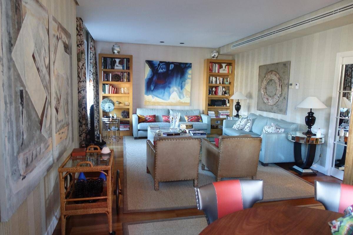 Piso de alquiler en Campuzano, Indautxu