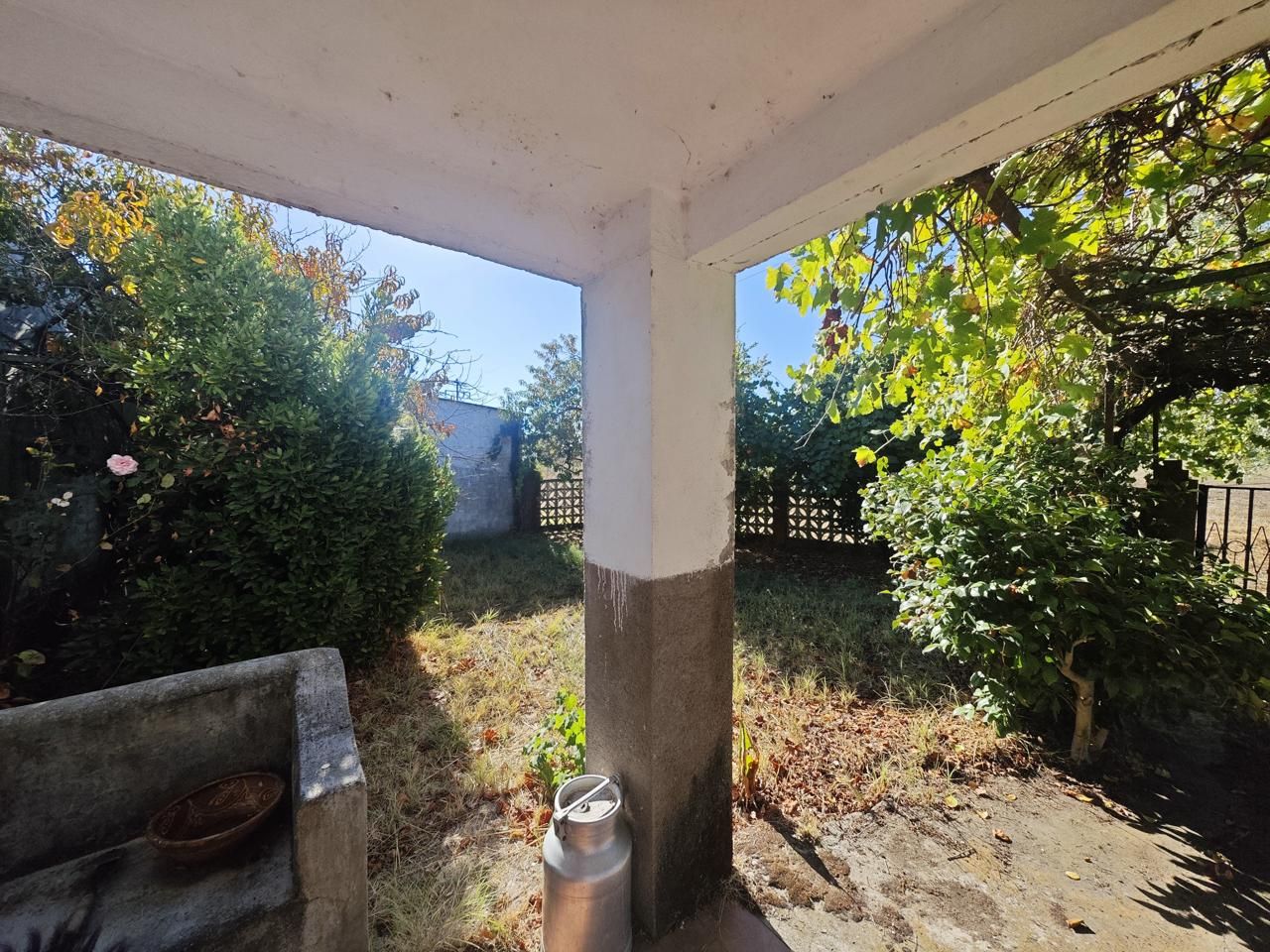 Garden of Country house for sale in Plasencia  with Private garden and Swimming Pool