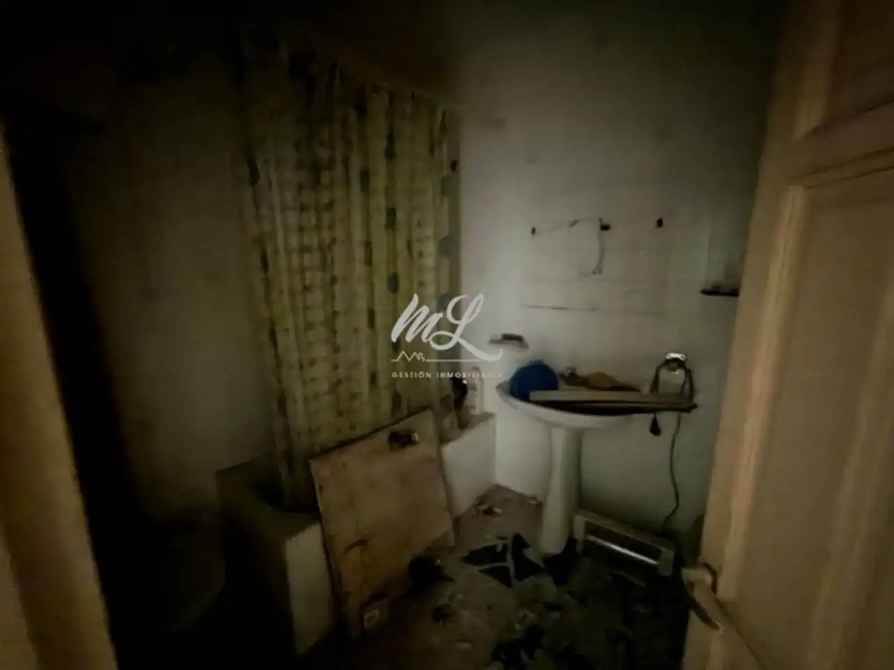 Baño de Casa o chalet en venta en Consuegra