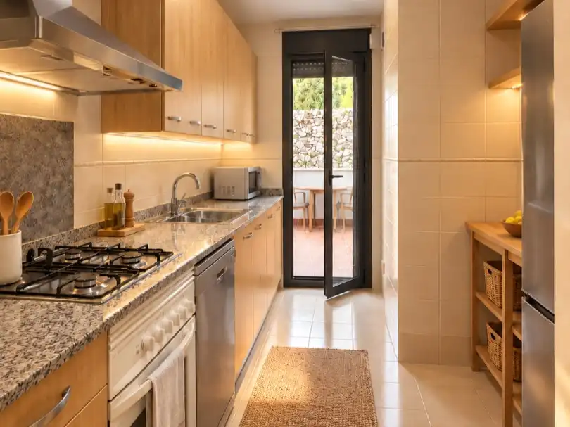 Penthouse mit Pool zum Verkauf in Carrer Santa Victoria 7, imagen 3