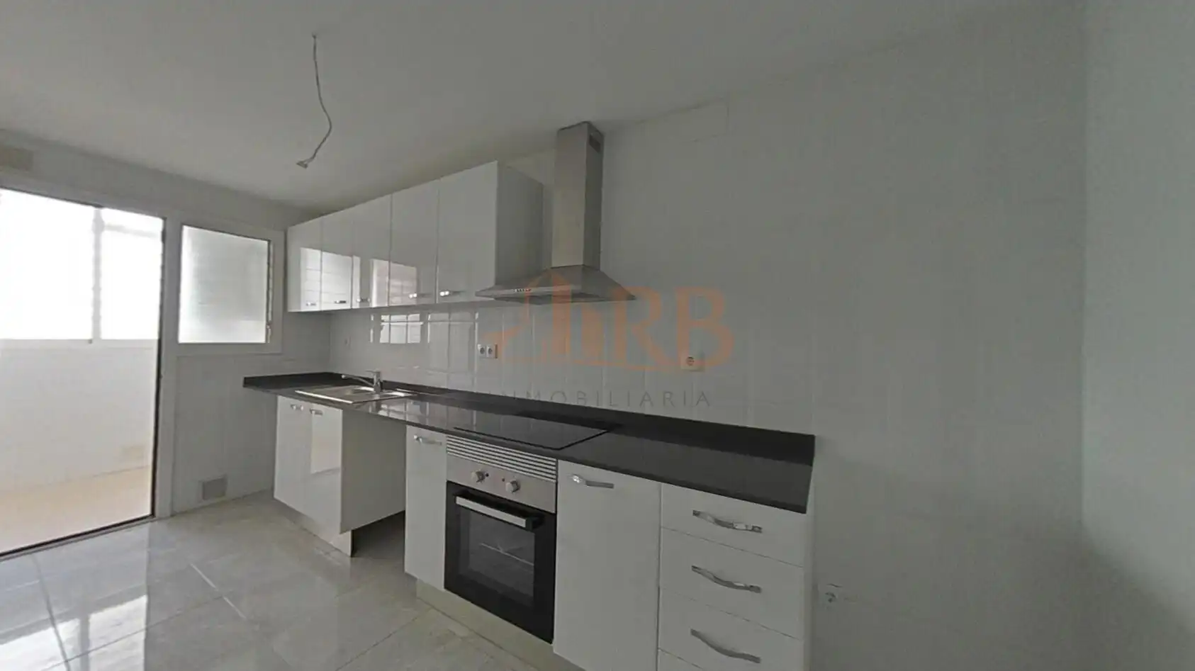Kitchen of Flat for sale in Castelldefels  with Terrace