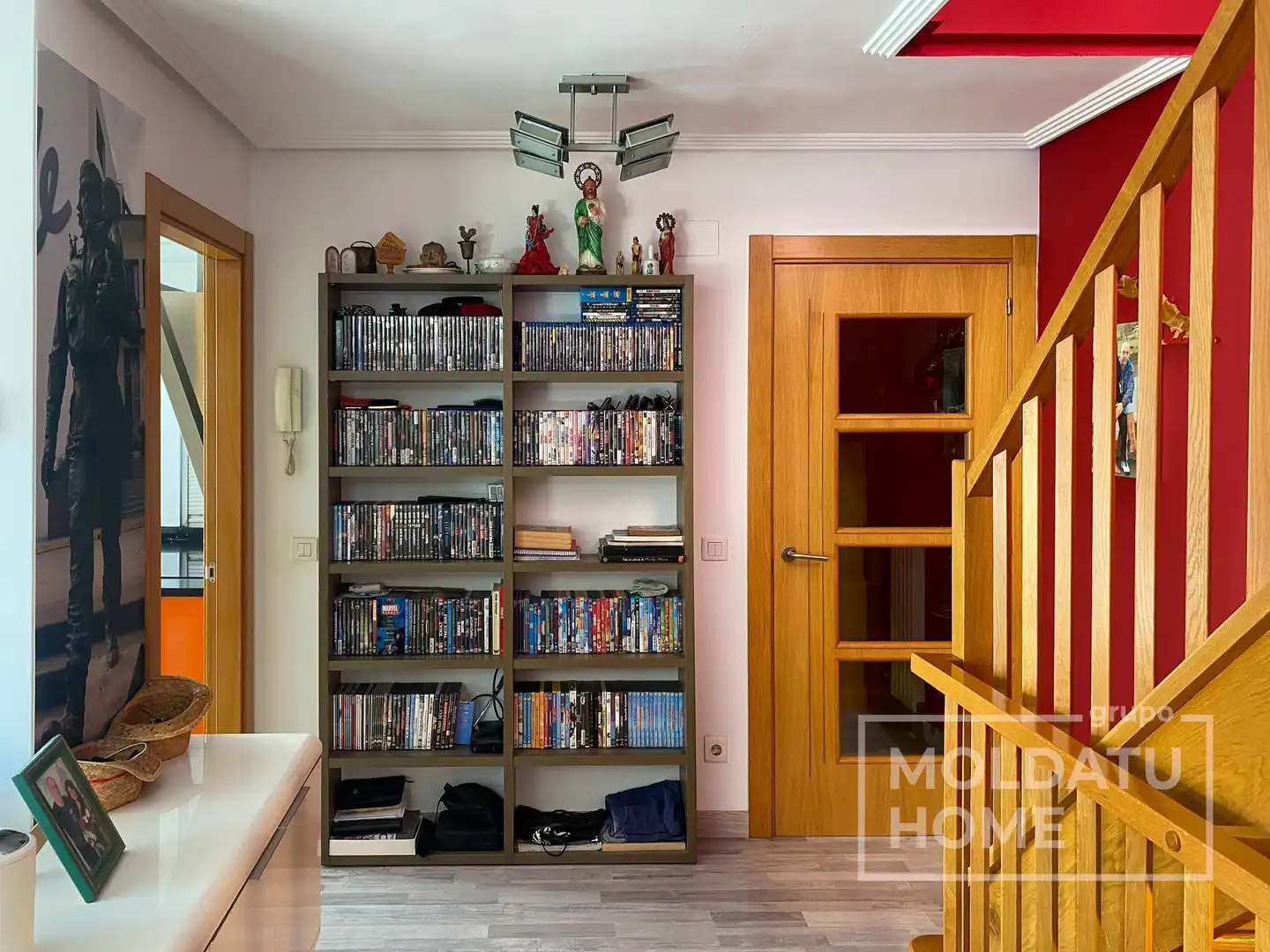 Duplex with lift for sale in Buztintxuri, imagen 30