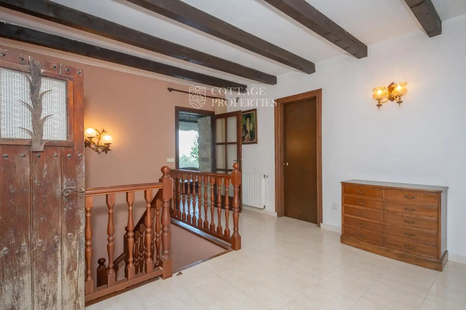 Finca rústica en venta en Sant Miquel de Campmajor con Calefacción y Piscina