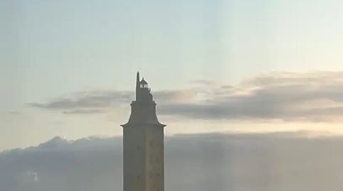 Foto 2 de Piso en venta en Rúa José García Vázquez, 4, Monte Alto - Zalaeta - Atocha, A Coruña Capital