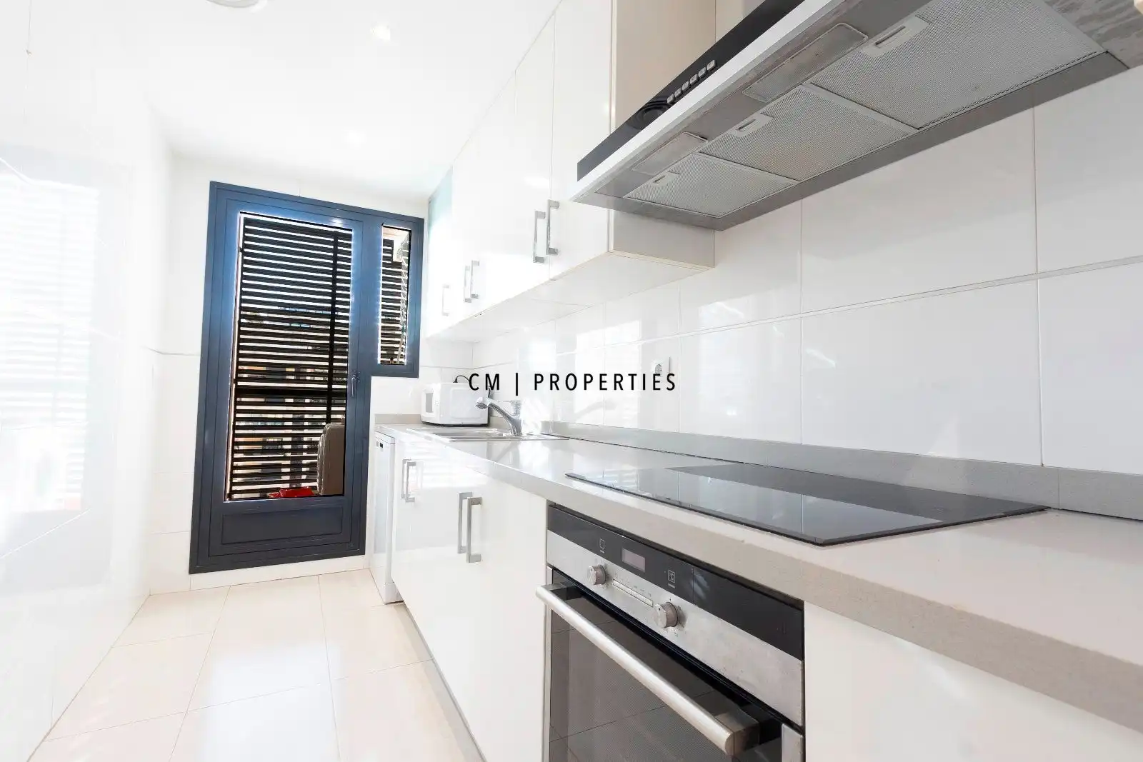 Cocina de Piso en venta en Alboraya con Aire acondicionado, Calefacción y Trastero