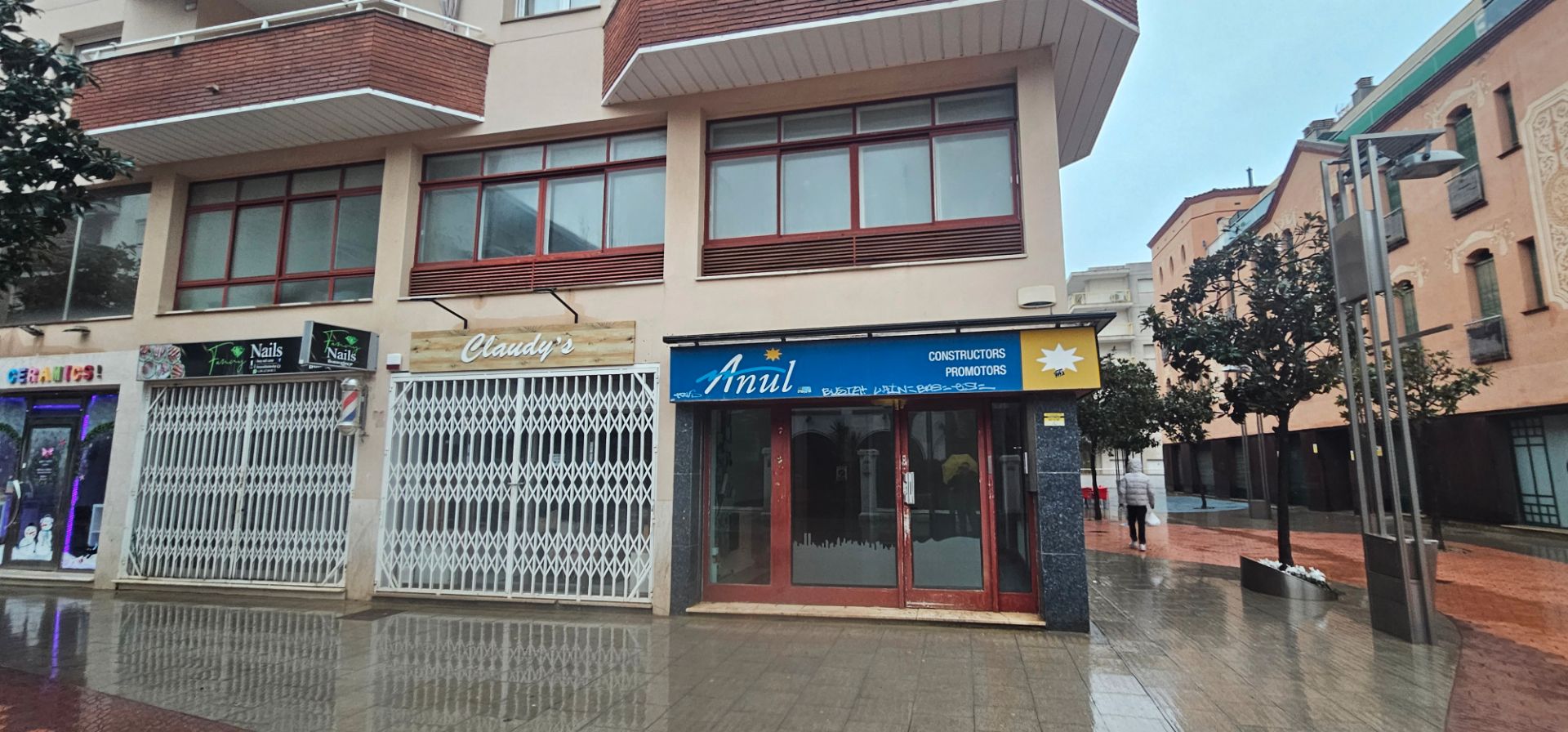 Exterior view of Premises to rent in Salou
