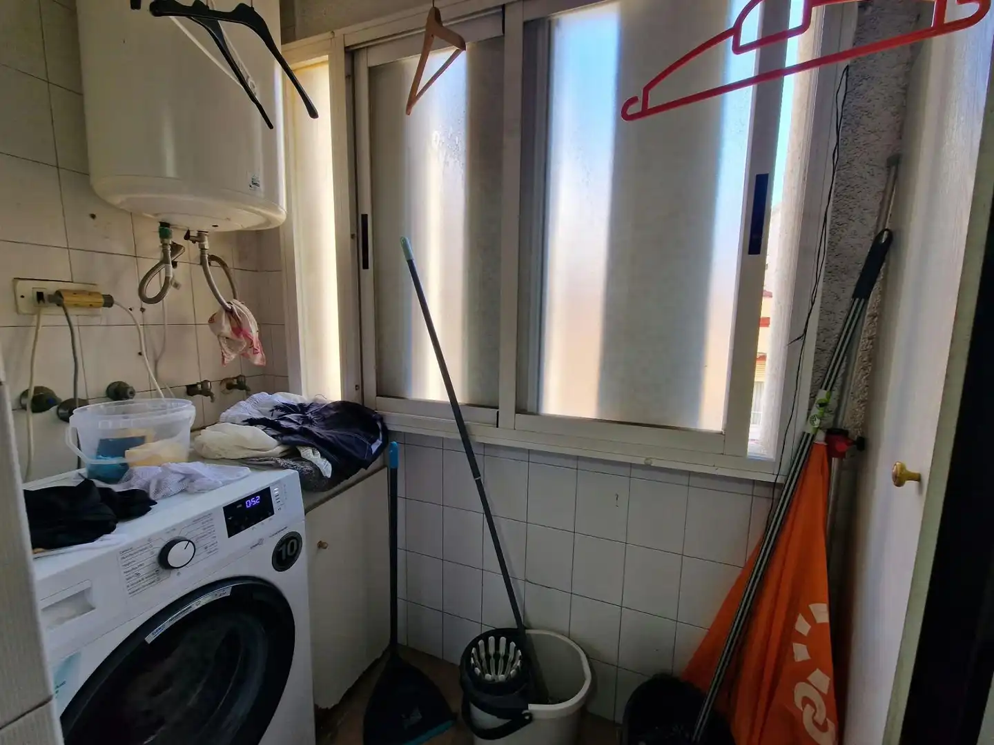 Cocina de Piso en venta en Santa Pola con Aire acondicionado, Terraza y Balcón