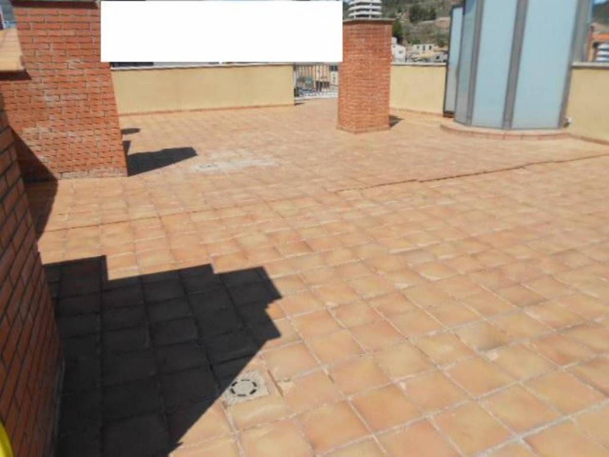 Terrace of Duplex for sale in Sallent  with Heating, Terrace and Balcony