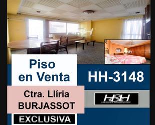 Flat for sale in Burjassot  with Balcony