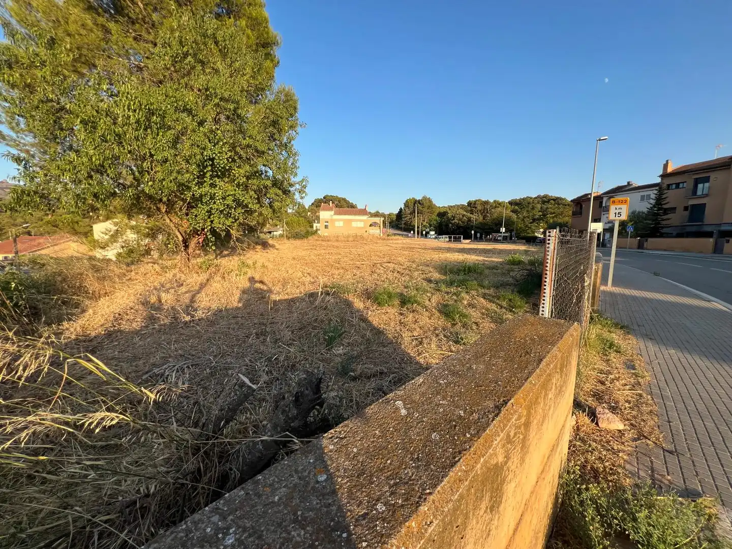 Terreno residencial en venta en Rellinars