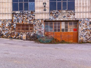 Nave industrial in vendita a Zona Alta