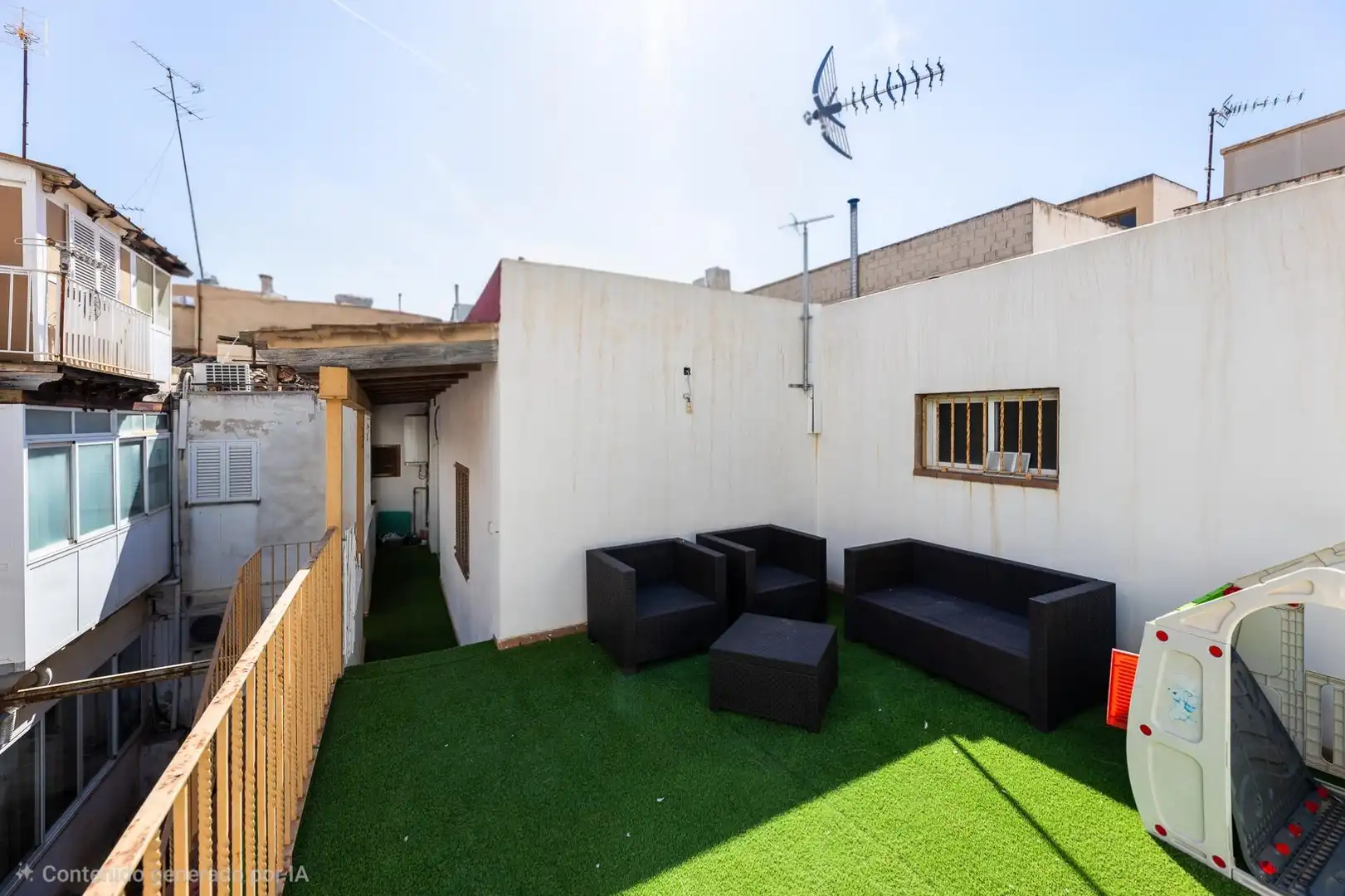 Flat with terrace for sale in Carrer Carrer Terral, imagen 23