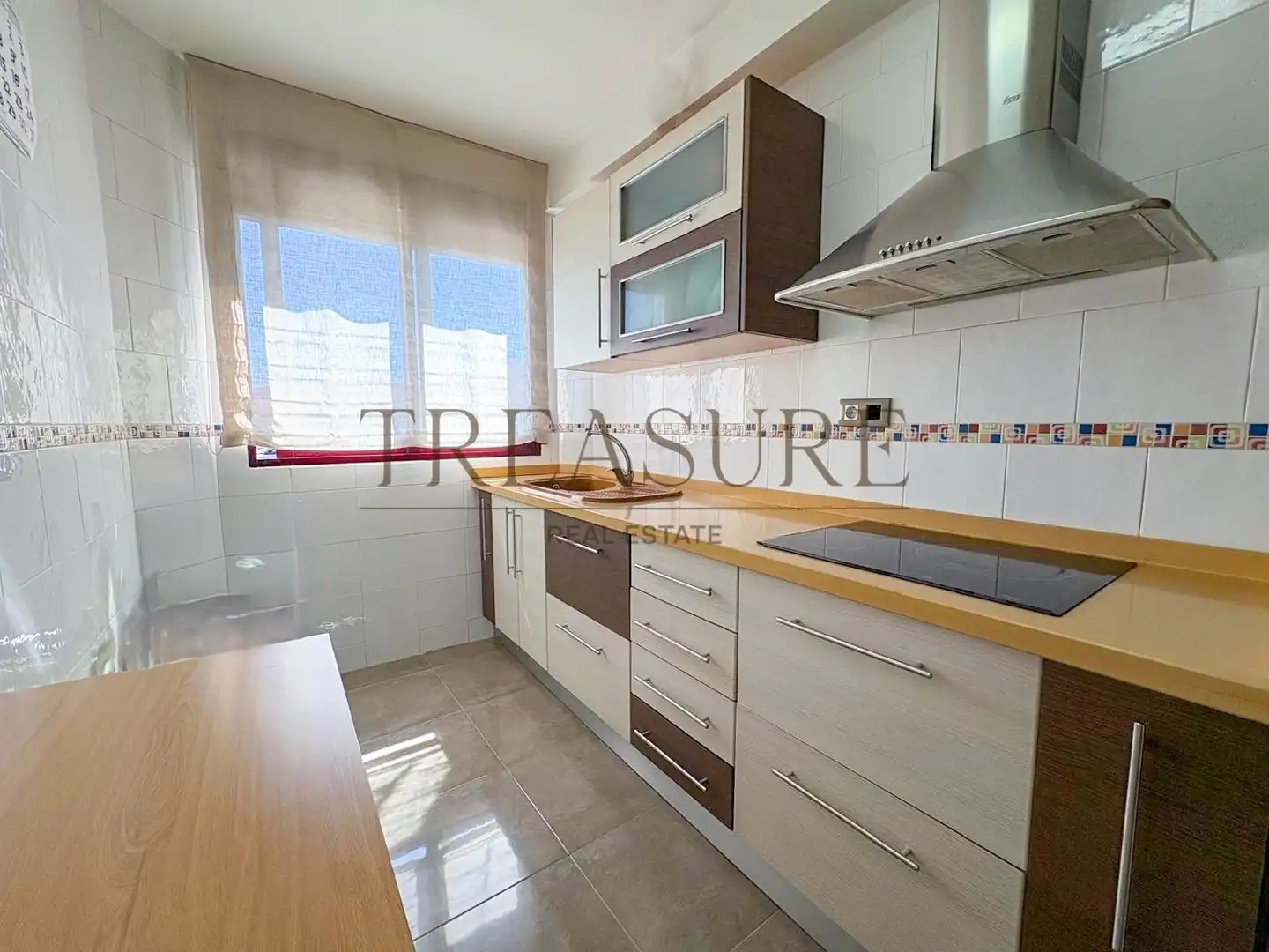 Cocina de Dúplex en venta en Las Torres de Cotillas con Aire acondicionado, Terraza y Trastero