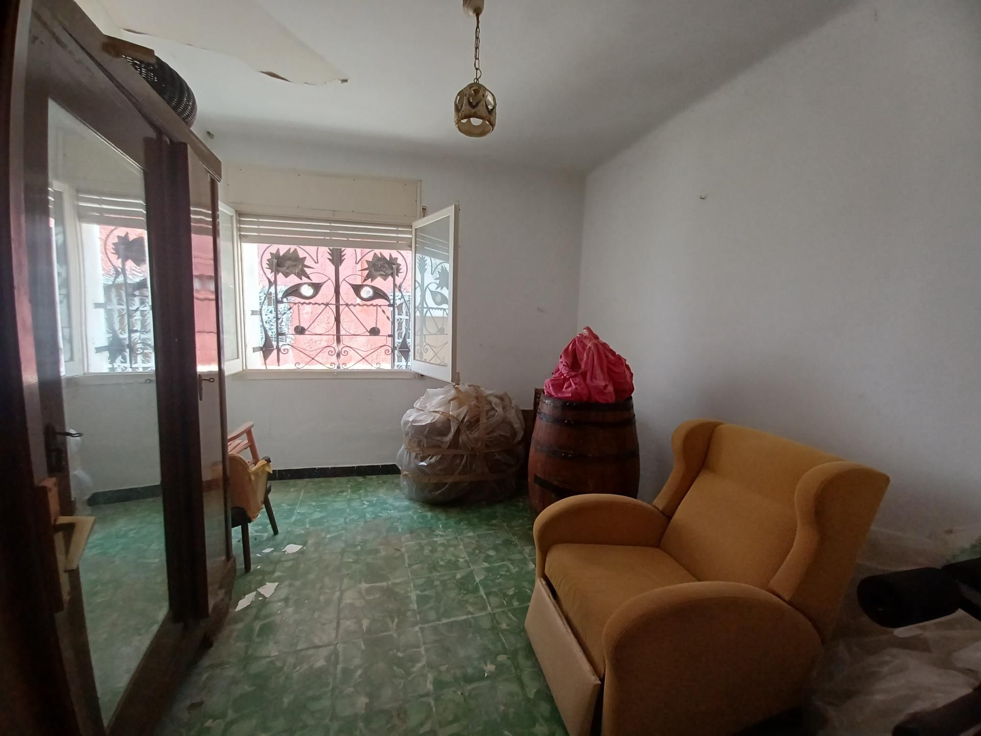 Living room of Country house for sale in  Madrid Capital