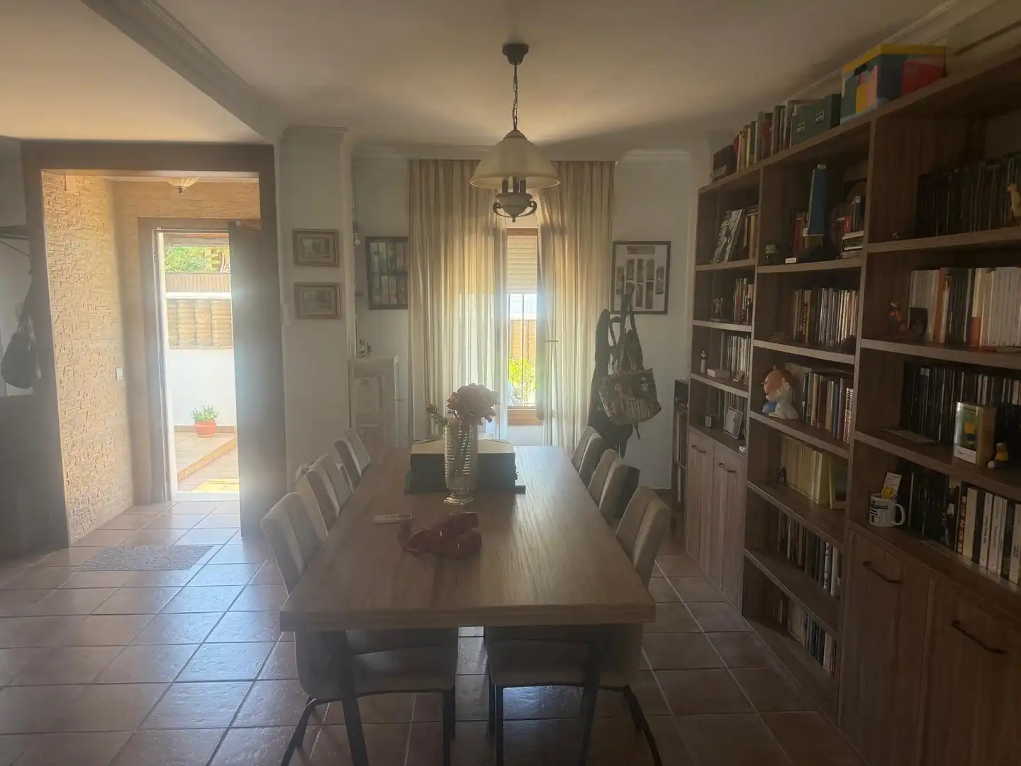 Adossat amb terrassa en venda a Núcleo urbano, imagen 6