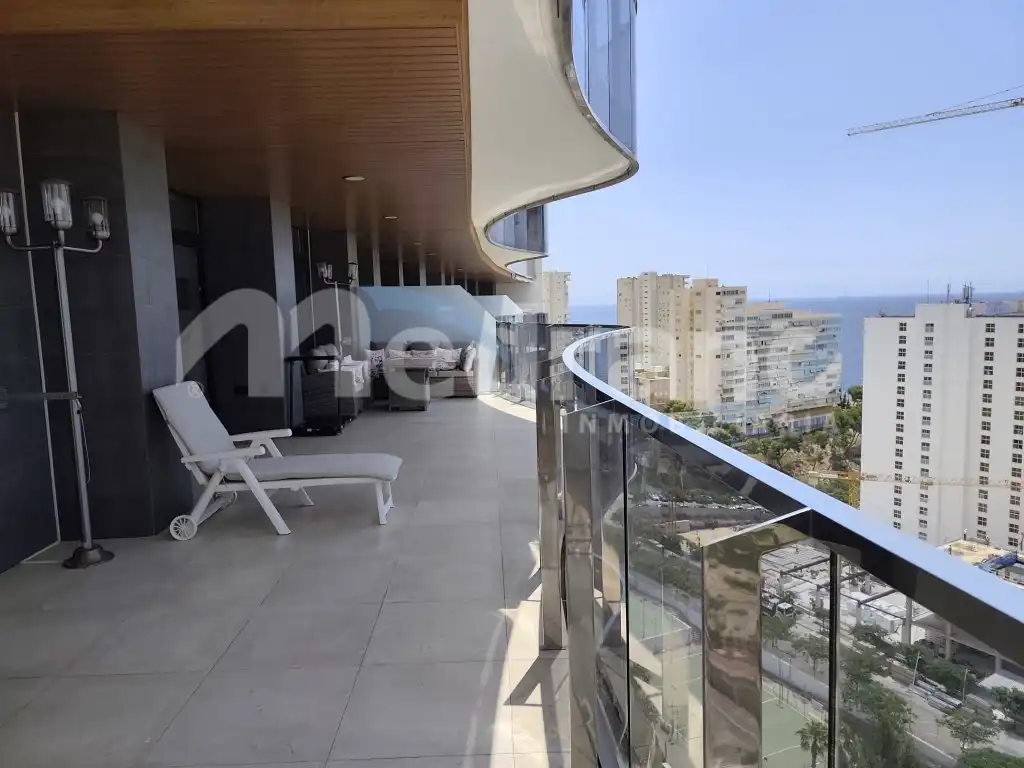 Appartamento con terrazza in vendita a Avenida Republica Argentina, imagen 34